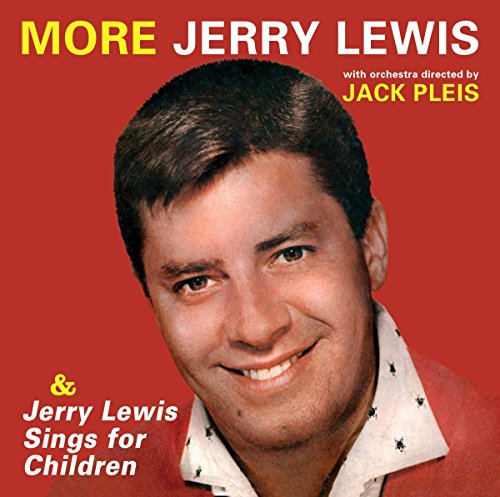 More Jerry Lewis & Sings for Children von SEPIA RECORDS