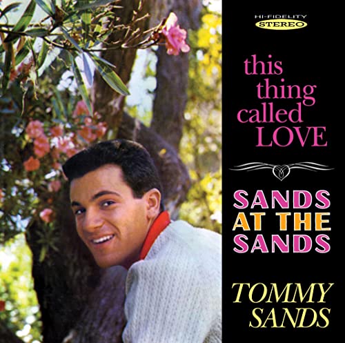 This Thing Called Love, Sands at the Sand von SEPIA RECORDS