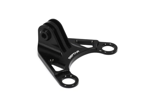 SEPTAR ACTION CAM-Halterung für Ducati Panigale/Streetfighters V2/V4 kompatibel mit Go - Pro SEPTAR ACTION CAM-Halterung für Ducati Panigale/Streetfighters V2/V4 kompatibel mit Go - Pro von SEPTAR