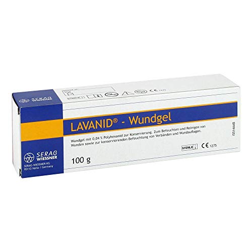 SERAG-WIESSNER Wundgel 100g Gel von SERAG-WIESSNER GmbH & Co. KG