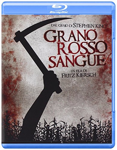 Grano Rosso Sangue [Blu-ray] [Import anglais] von SERENDIPITY SRLS