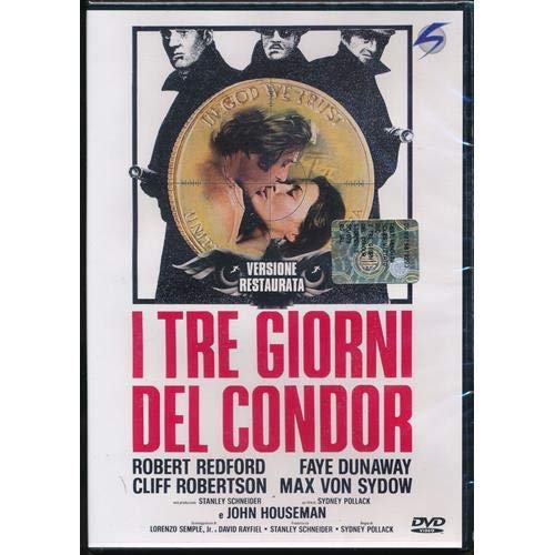 Tre Giorni Del Condor (I) (Blu-Ray) von SERENDIPITY SRLS