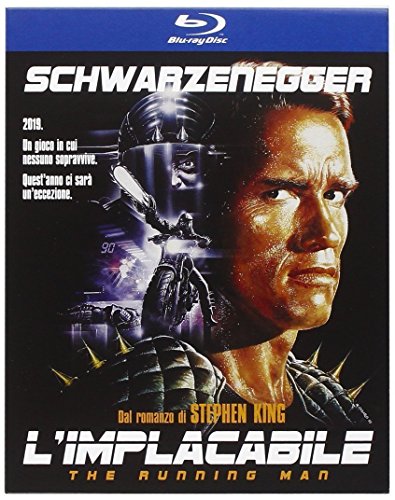 l'implacabile (blu-ray) von Ubsvaky