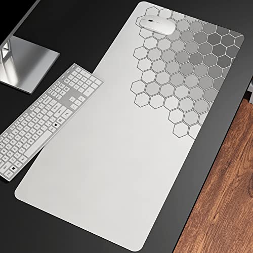 Große Größen DIY Custom Mouse Pad Mat Soft Gaming Mousepad Locking Edge Game Personalisiertes Gummi-Tastatur-Mauspad von SERIZE