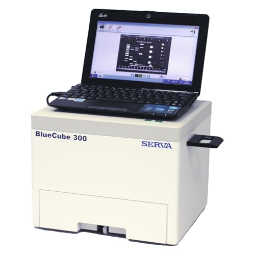 SERVA Kleines und Kompaktes BlueCube 300 Dokumentationssystem, 2350mm x 2600mm x 3000mm SERVA Kleines und Kompaktes BlueCube 300 Dokumentationssystem, 2350mm x 2600mm x 3000mm von SERVA