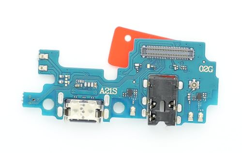 SERVICE4HANDYS Ladebuchse geeignet für Samsung Galaxy A21s A217F Dock Connector USB Port Fast Charging von SERVICE4HANDYS