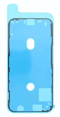 SERVICE4HANDYS Rahmen Display LCD Kleber Adhesive Dichtung Kleberahmen geeignet für iPhone 12 Pro Max von SERVICE4HANDYS