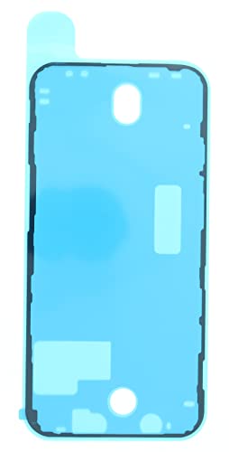 SERVICE4HANDYS Rahmen Display LCD Kleber Adhesive Dichtung Kleberahmen geeignet für iPhone 13 mini von SERVICE4HANDYS