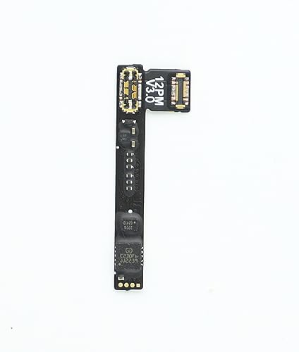 SERVICE4HANDYS S4H JC Batterie Flex geeignet für iPhone 12 Pro Max Battery Health Anzeige von SERVICE4HANDYS