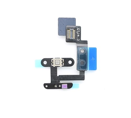 SERVICE4HANDYS S4H Power Flex geeignet für iPad 6 / iPad Air 2 EIN Aus Schalter Button Mikrofon SERVICE4HANDYS S4H Power Flex geeignet für iPad 6 / iPad Air 2 EIN Aus Schalter Button Mikrofon von SERVICE4HANDYS