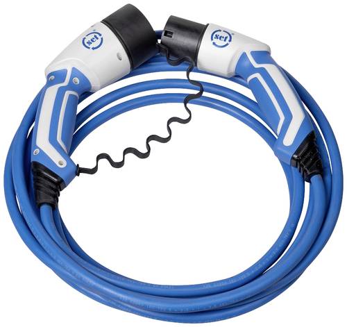 SET® 7100150 eMobility Ladekabel 5m von SET®