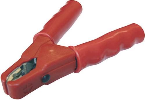 SET® Ladezange 600A Schraubanschluss für Kabelschuhe über Ringöse M6 Rot SZ60 Inhalt: 1St. von SET®