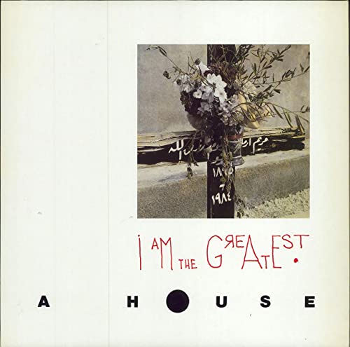 I AM THE GREATEST LP (VINYL) UK SETANTA 1991 von SETANTA