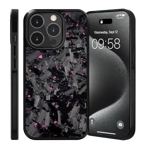 SETNGB Carbonfaser-Handyhülle für iPhone 11 12 13 14 15 16 Pro Max 14 15 16 Plus stoßfeste Schutzhülle, lila Muster, für iPhone 11 Pro SETNGB Carbonfaser-Handyhülle für iPhone 11 12 13 14 15 16 Pro Max 14 15 16 Plus stoßfeste Schutzhülle, lila Muster, für iPhone 11 Pro von SETNGB