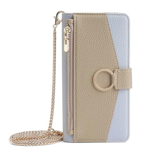 SETNGB Kartenhalter Flip Cover Stand Schutzhülle für iPhone 11 12 13 14 15 16 Pro Max 14 15 16 Plus Lanyard Stoßfeste Schutzhülle, Blau, Für iPhone 16 Plus SETNGB Kartenhalter Flip Cover Stand Schutzhülle für iPhone 11 12 13 14 15 16 Pro Max 14 15 16 Plus Lanyard Stoßfeste Schutzhülle, Blau, Für iPhone 16 Plus von SETNGB