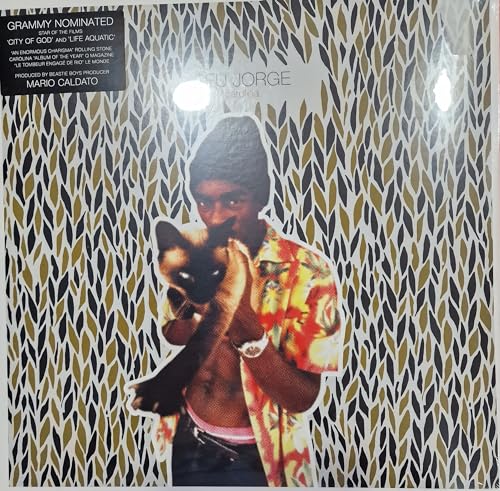 Carolina [Vinyl LP] von SEU JORGE