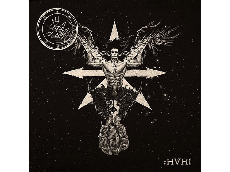 Amalekim - :HVHI (Special Edition) (CD) von SEVAN MATE