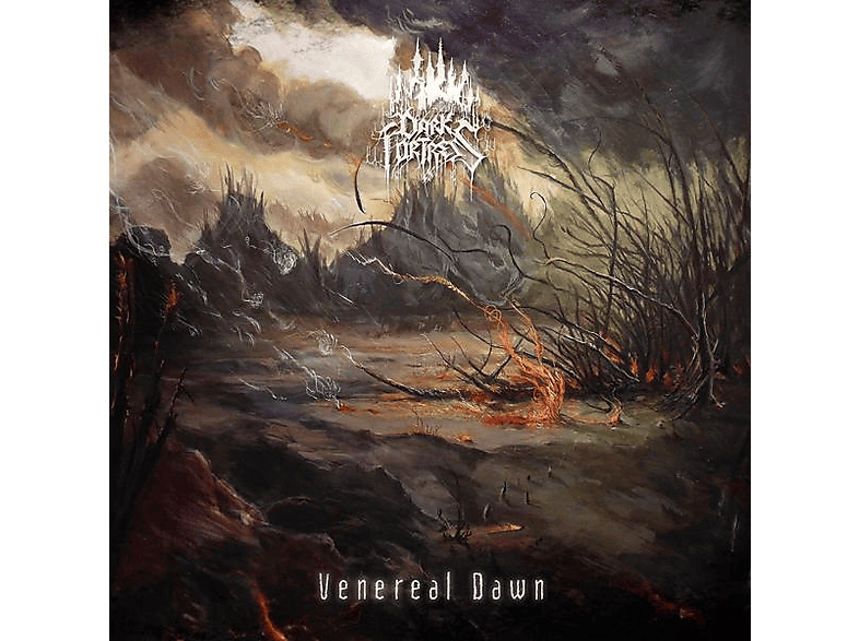Dark Fortress - Venereal Dawn (White Vinyl 180gr) (Vinyl) von SEVAN MATE