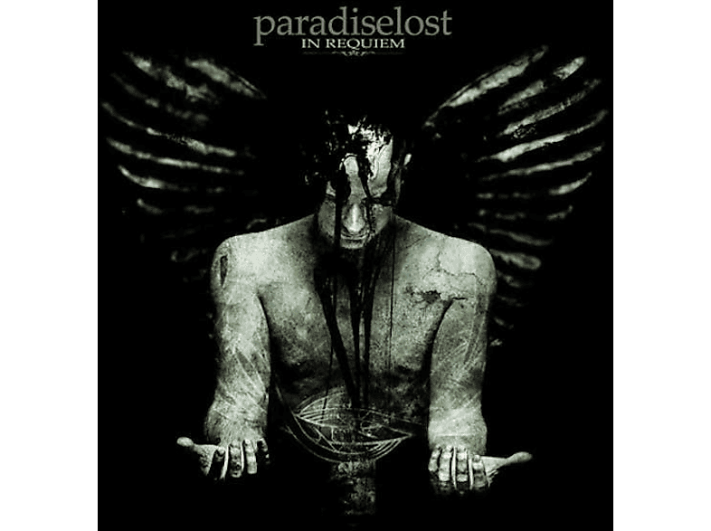 Paradise Lost - In Requiem (White Marbled Viny (Vinyl) von SEVAN MATE
