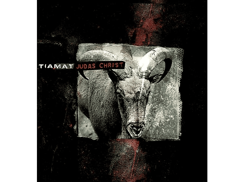 Tiamat - Judas Christ (Gold Vinyl 180gr) (Vinyl) von SEVAN MATE