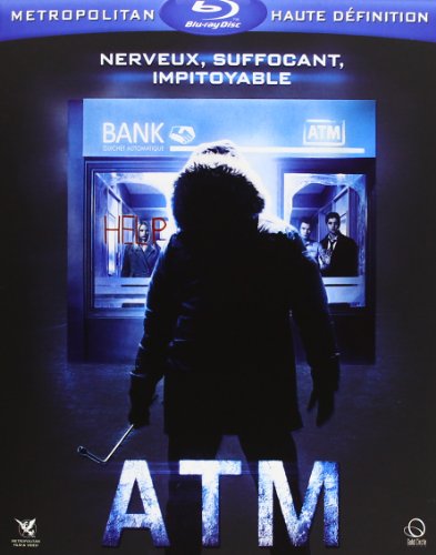 ATM [Blu-ray] von SEVEN 7