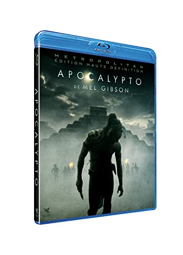 Apocalypto [Blu-Ray] von SEVEN 7