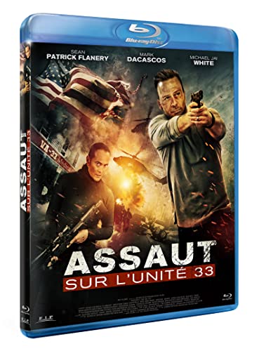 Assaut sur l'unité 33 [Blu-ray] [FR Import] von SEVEN 7