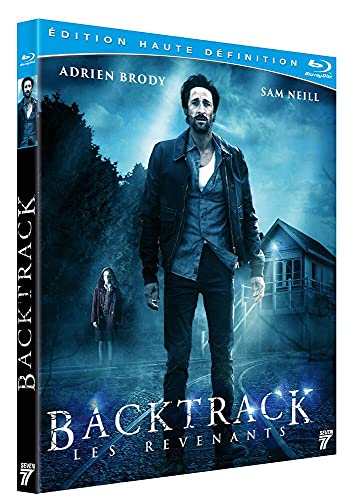 Backtrack [Blu-ray] von SEVEN 7