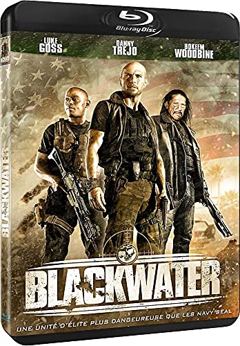 Blackwater - the night crew [Blu-ray] [FR Import] von SEVEN 7