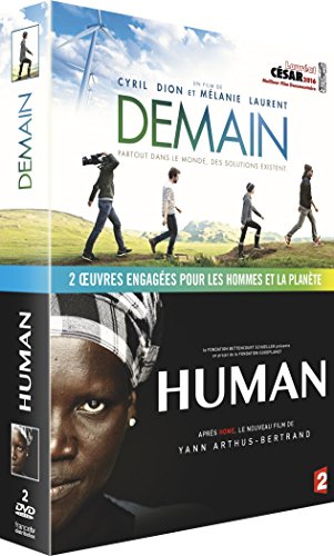 Coffret 2 films : human ; demain [FR Import] von SEVEN 7