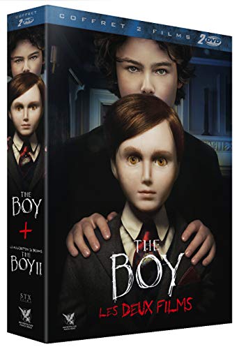 Coffret The Boy DVD von SEVEN 7