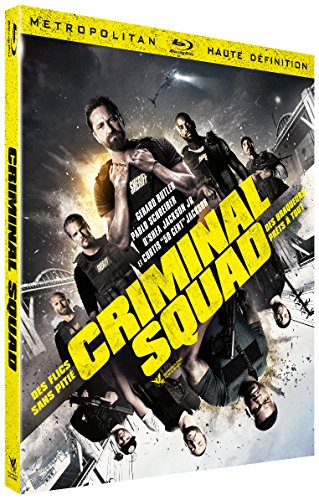 Criminal Squad [Blu-ray] von SEVEN 7