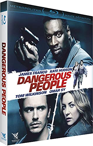 Dangerous People [Blu-ray] von SEVEN 7