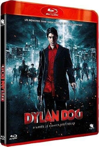 Dylan Dog [Blu-ray] von SEVEN 7