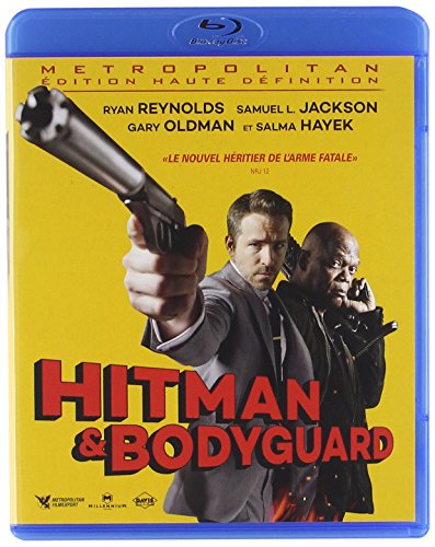 Hitman and Bodyguard Blu-ray von SEVEN 7