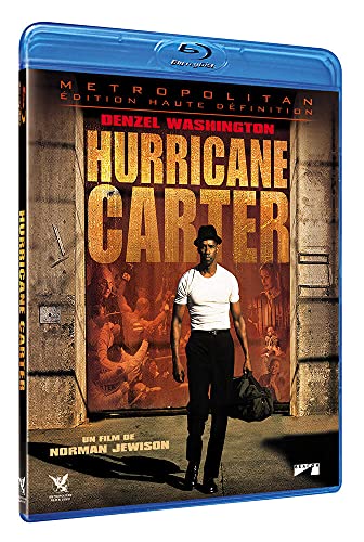 Hurricane Carter [Blu-ray] von SEVEN 7