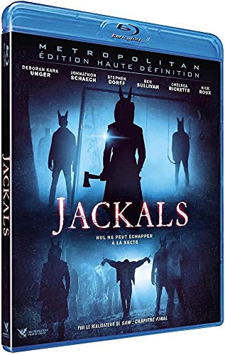 Jackals [Blu-Ray] von SEVEN 7