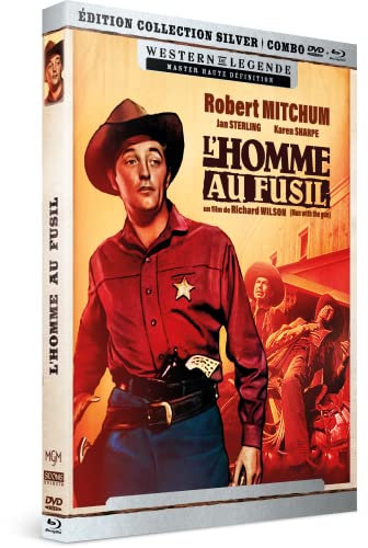 L'homme au fusil [Blu-ray] [FR Import] von SEVEN 7