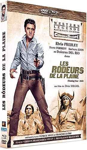 Les rôdeurs de la plaine [Blu-ray] [FR Import] von SEVEN 7