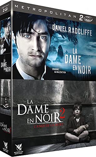 MOVIE - LA DAME EN NOIR 1 ET 2 (1 DVD) von SEVEN 7