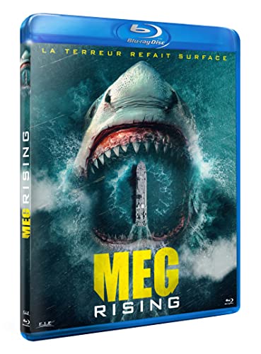 Meg Rising [Blu-Ray] von SEVEN 7