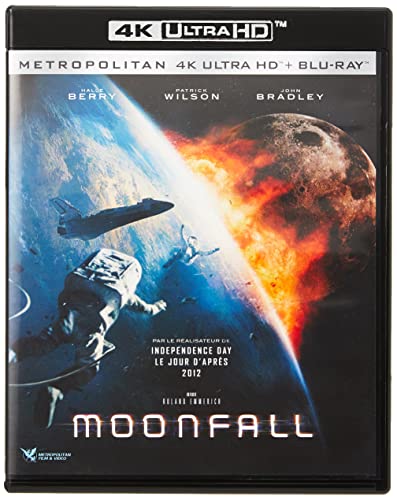 Moonfall 4k ultra hd [Blu-ray] [FR Import] von SEVEN 7