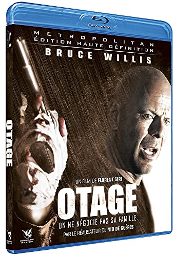 Otage [Blu-ray] von SEVEN 7
