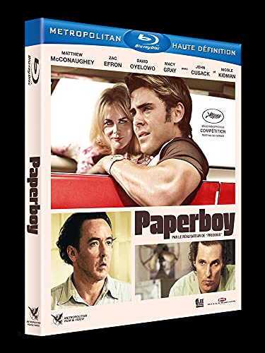 Paperboy [Blu-ray] [FR Import] von SEVEN 7