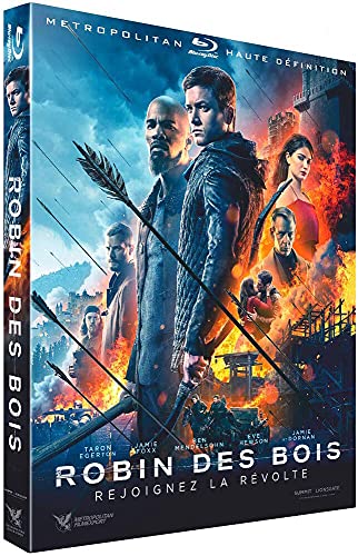 Robin des Bois [Blu-ray] von SEVEN 7