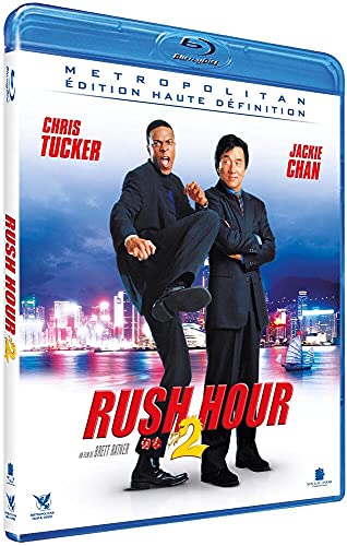 Rush hour 2 [Blu-ray] [FR Import] von SEVEN 7