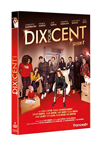 SEVEN 7 Dix Pour Cent, Saison 4 [FR Import] von SEVEN 7