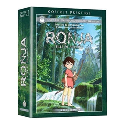 SEVEN 7 Ronja, fille de Brigand - l'intégrale [FR Import] von SEVEN 7