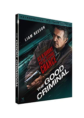 SEVEN 7 The Good Criminal [Blu-ray] [FR Import] von SEVEN 7