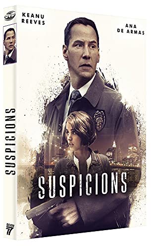 SUSPICIONS DVD von SEVEN 7